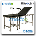 Simple gynecology delivery table bed OT006